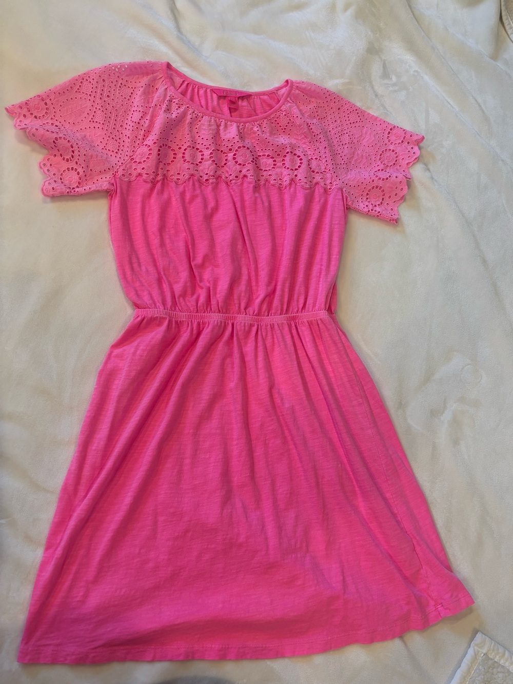 Lilly Pulitzer summer dress -